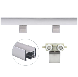 CKS-SL870 Shower Sliding Door System