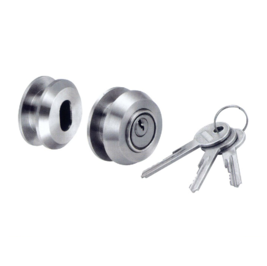 Sliding Door Handle & Lock