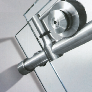 Shower Sliding Door System